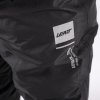 LEATT adventure nohavice ADV Rain Cover – čierna