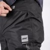 LEATT adventure nohavice ADV Rain Cover – čierna