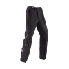 LEATT adventure nohavice ADV Rain Cover – čierna