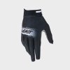 LEATT detské moto rukavice Moto 2.5 X-Flow – čierna