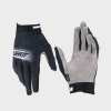 LEATT detské moto rukavice Moto 2.5 X-Flow – čierna