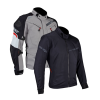LEATT adventure bunda ADV DriTour 7.5 – Iron
