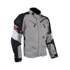 LEATT adventure bunda ADV DriTour 7.5 – Iron