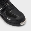 LEATT motokrosové čižmy Moto 6.5 – čierna