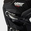 LEATT motokrosové čižmy Moto 6.5 – čierna