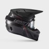 LEATT motokrosová prilba Moto 9.5 FIM s okuliarmi – Carbon, veľkosť XS-L