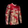 LEATT motokrosový dres Moto 5.5 UltraWeld – Rubystone, veľkosť XL