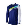 LEATT motokrosový dres Moto 4.5 Lite – modrá