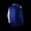 LEATT motokrosový dres Moto 4.5 Lite – modrá