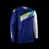 LEATT motokrosový dres Moto 4.5 Lite – modrá