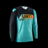 LEATT motokrosový dres Moto 5.5 UltraWeld – Fuel V23, veľkosť S