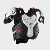 LEATT chránič hrude 6.5 Pro – Graphene sivá