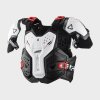 LEATT chránič hrude 6.5 Pro – Graphene sivá