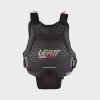 LEATT chránič hrude 3DF AirFit EVO – čierna
