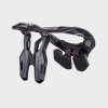 LEATT chránič krku 4.5 – Stealth čierna/sivá