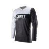 LEATT motokrosový dres Moto 5.5 UltraWeld – Graphite V23, veľkosť M