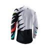 LEATT motokrosový dres Moto 5.5 UltraWeld – Tiger