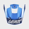LEATT šilt na prilbu Moto 3.5 – Royal, veľkosť M-XXL