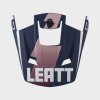 LEATT šilt na prilbu Moto 3.5 – Royal, veľkosť M-XXL