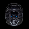 LEATT adventure prilba ADV 9.5 Carbon s okuliarmi – Carbon