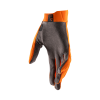 LEATT moto rukavice Moto 1.5 GripR – oranžová