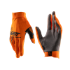 LEATT moto rukavice Moto 1.5 GripR – oranžová