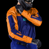 LEATT detský motokrosový komplet Moto 3.5 Ride Kit - Junior/Mini – oranžová 2026
