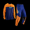 LEATT detský motokrosový komplet Moto 3.5 Ride Kit - Junior/Mini – oranžová 2026