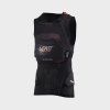 LEATT ochranná vesta 3DF AirFit Evo – čierna