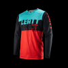 LEATT motokrosový dres Moto 4.5 Lite – Fuel, veľkosť XL
