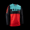LEATT motokrosový dres Moto 4.5 Lite – Fuel, veľkosť XL