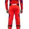 LEATT motokrosové nohavice Moto 5.5 I.K.S SunBurn, veľkosť XS
