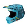 LEATT detská motokrosová prilba Moto 3.5 Junior V25 Cheetah