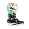 LEATT motokrosové čižmy 5.5 FlexLock Tiger, veľkosť 40,5