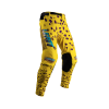 LEATT motokrosové nohavice Moto 5.5 I.K.S Cheetah, veľkosť XS