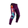 LEATT motokrosové nohavice 5.5 Indigo