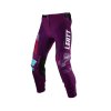 LEATT motokrosové nohavice 5.5 Indigo