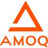 AMOQ Šilt na prilbu Friction čierna/červená