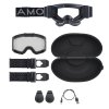 AMOQ Okuliare Impulse magnetické vyhrievané číra