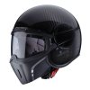 caberg kask otwarty jet model ghost x carbon kolor