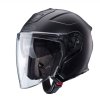 caberg kask otwarty jet otwarty flyon ii black kol