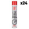 O-MOTO Mazivo na reťaz pre cestné moto O! Chain Lube Road – kartón 750 ml (Balenie 24× 750 ml)