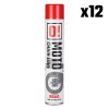 O-MOTO Mazivo na reťaz pre cestné moto O! Chain Lube Road – kartón 750 ml (Balenie 12× 750 ml)