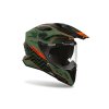 AIROH Adventure prilba Commander 2 Plug matná