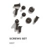 AIROH Skrutky šiltu Aviator 2.1/2.2/2.3/Ace extension screws – ONE SIZE