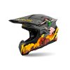 AIROH Motokrosová prilba Twist 3 Adventure matná