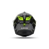 AIROH Integrálna prilba Spark 2 Shadow žltá lesklá – XL