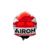 AIROH Motokrosová prilba Aviator Ace 2 Iron červená lesklá