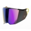 AIROH Náhradné plexi Bandit / BADX-X – irídiové zrkadlové