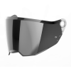 AIROH Náhradné plexi Bandit / BADX-X – strieborné zrkadlové
